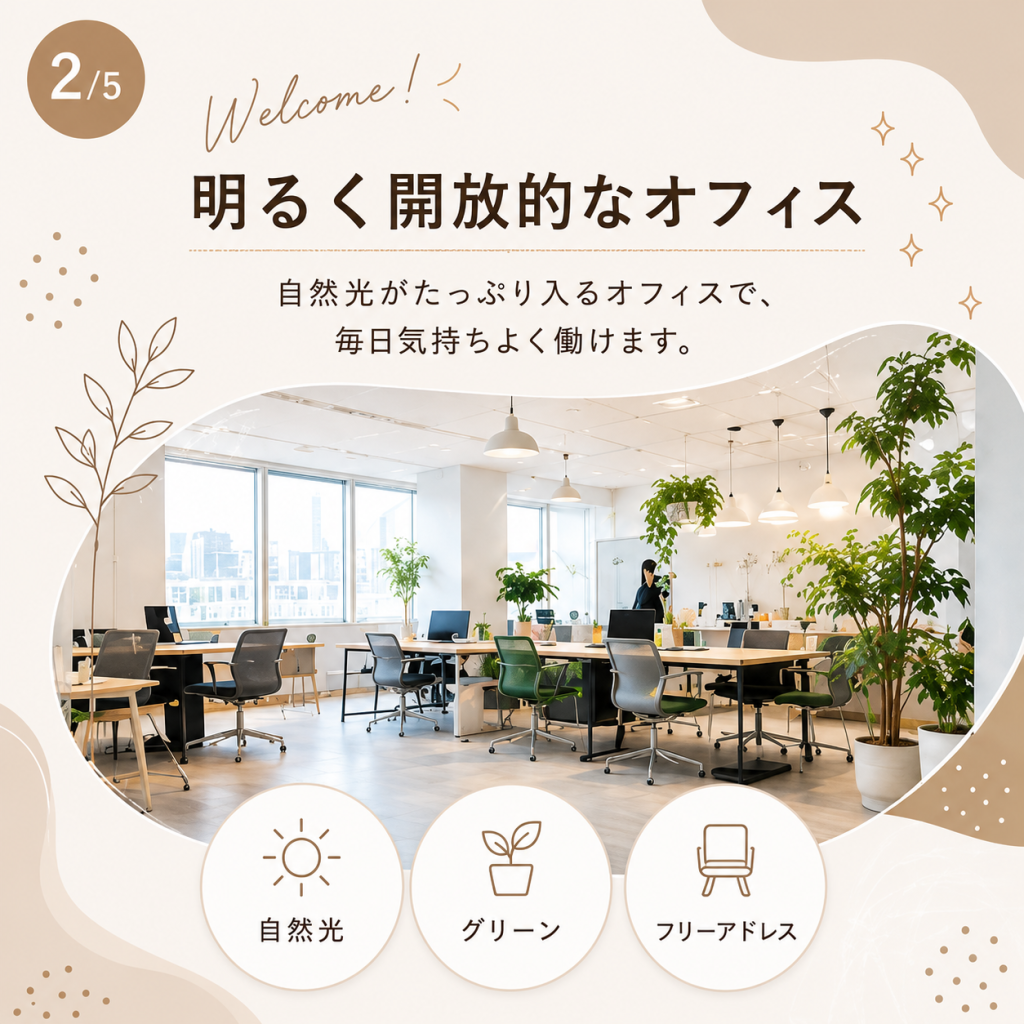Bright Works（SNSデザイン投稿） バナー画像