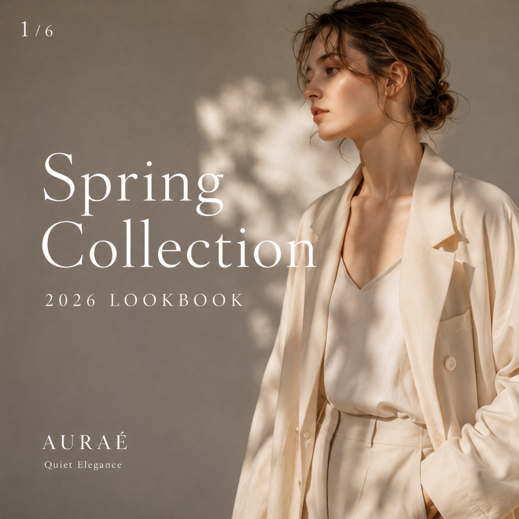 AURAÉ（SNSデザイン投稿） バナー画像